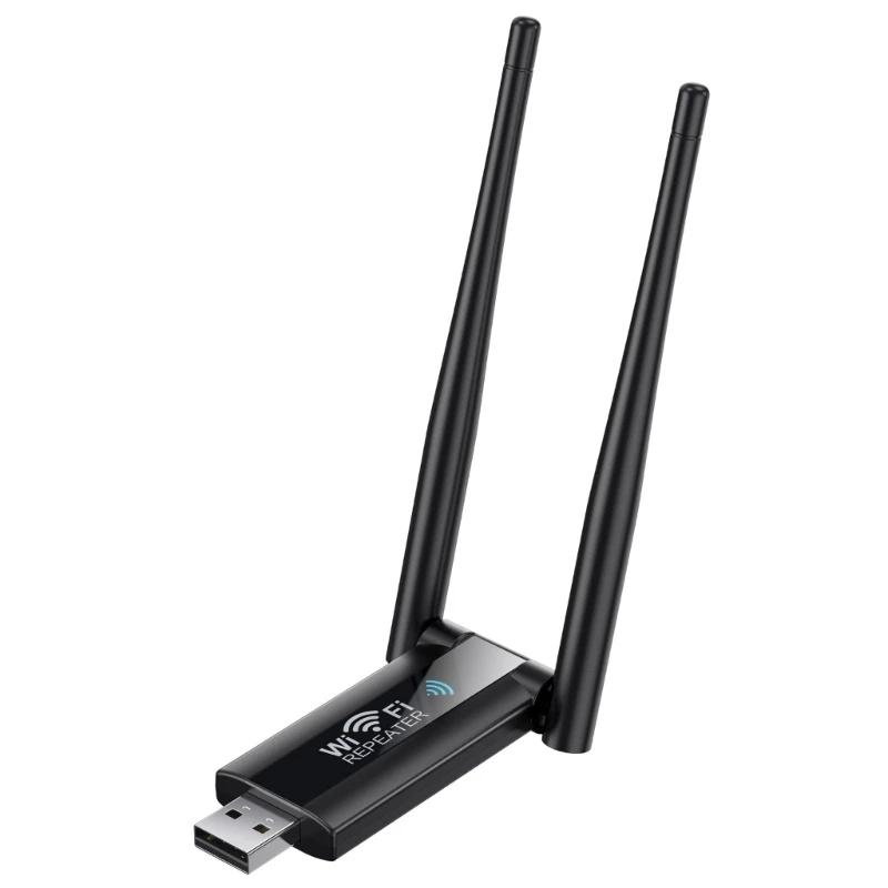 ޴ USB WiFi Ȯ WIFI  2.4GHz 300Mbps  WiFi ȣ  ν